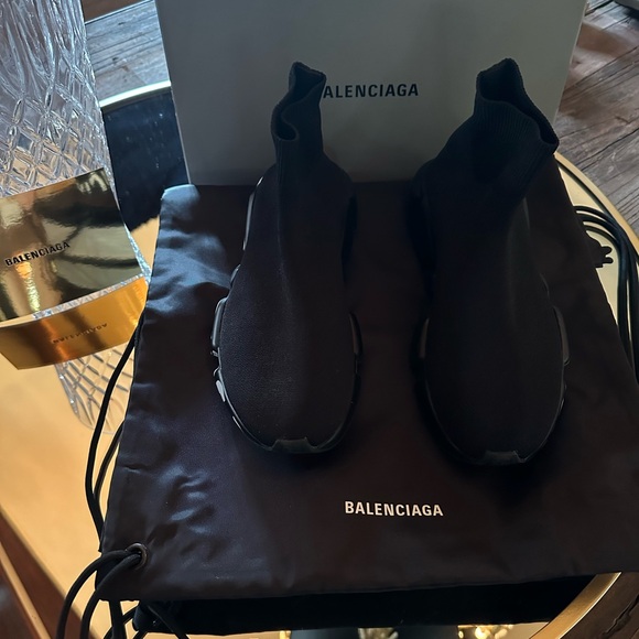 Balenciaga sneakers bootie - Picture 3 of 5